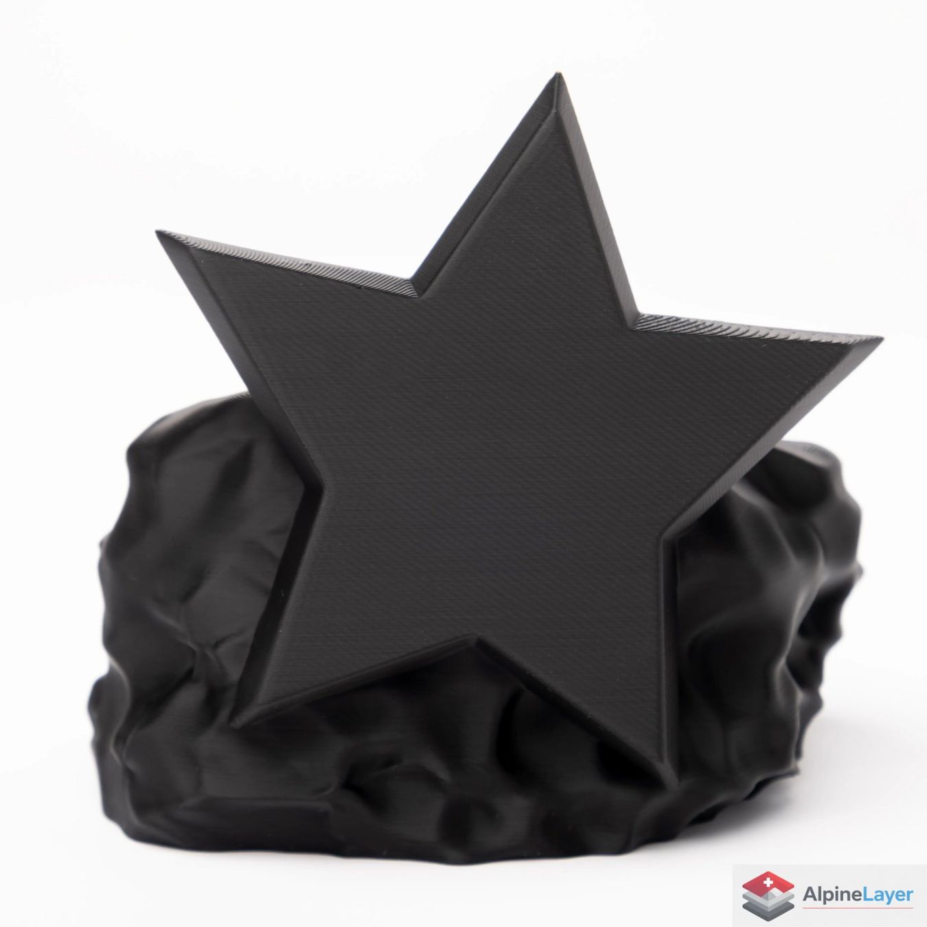Sculture & Statue: Starlit Dreamer – Whimsical Celestial Figurine - 3D Printed – Nuovo (secondo la descrizione) da Losone venduto da AlpineLayer 1