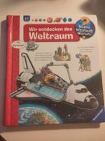 wieso weshalb warum Wir entdecken den Weltraum