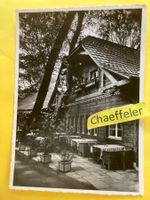 1939 Schweizerische Landesausstellung Zürich. Taverne