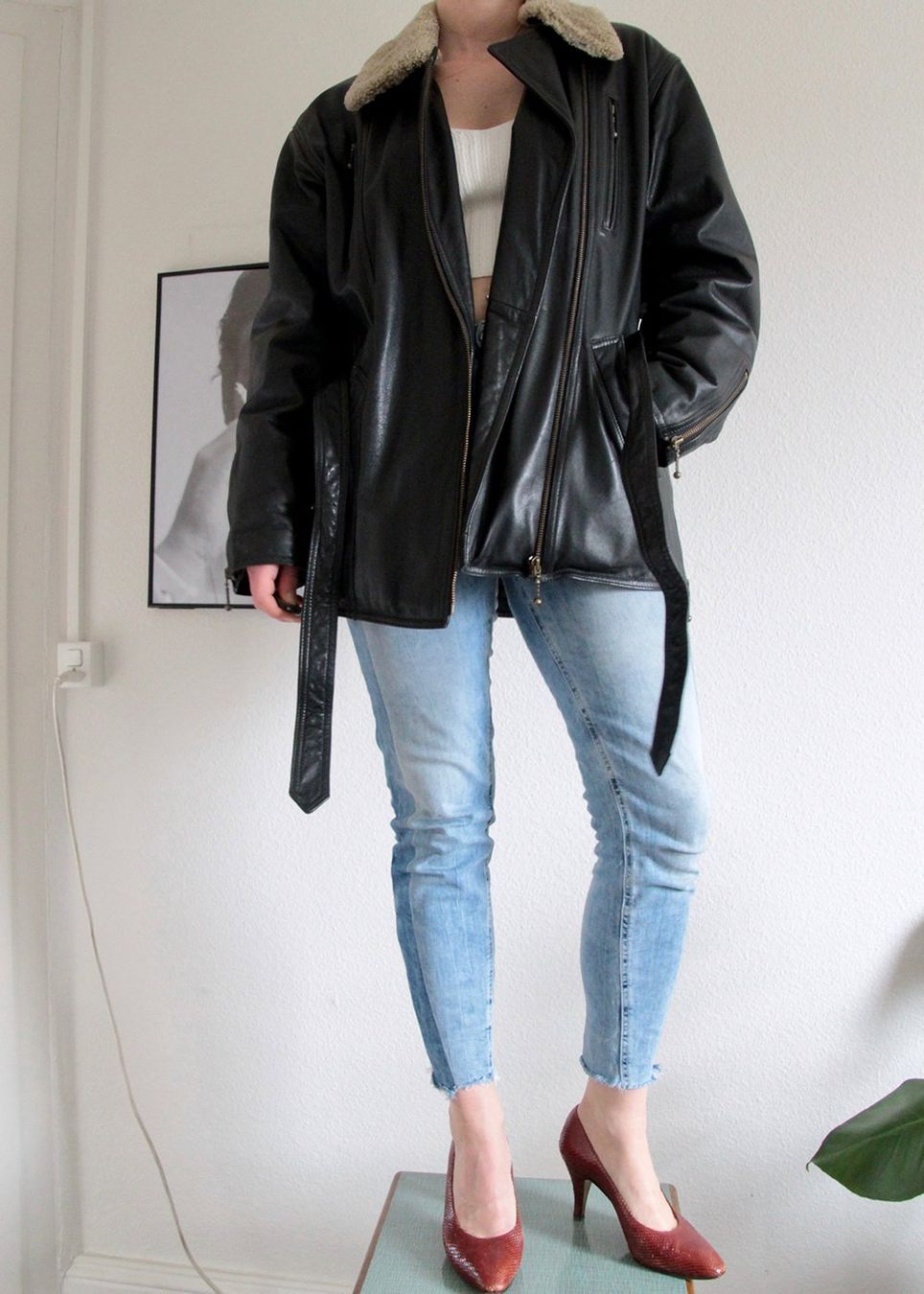 Jacken: Marc Aurel Lederjacke – Gebraucht aus Buchs AG von shoplio 3