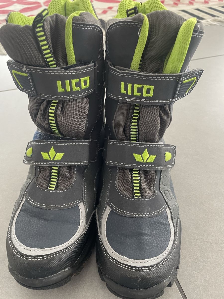 Schuhe für Jungen: Winterstiefel – Gebraucht aus Niederuzwil von sifel