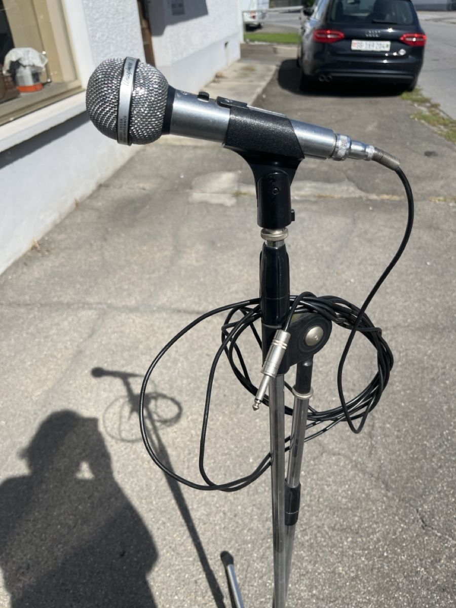 Microphones: Mikropfon – D'occasion à Gams par Akgams