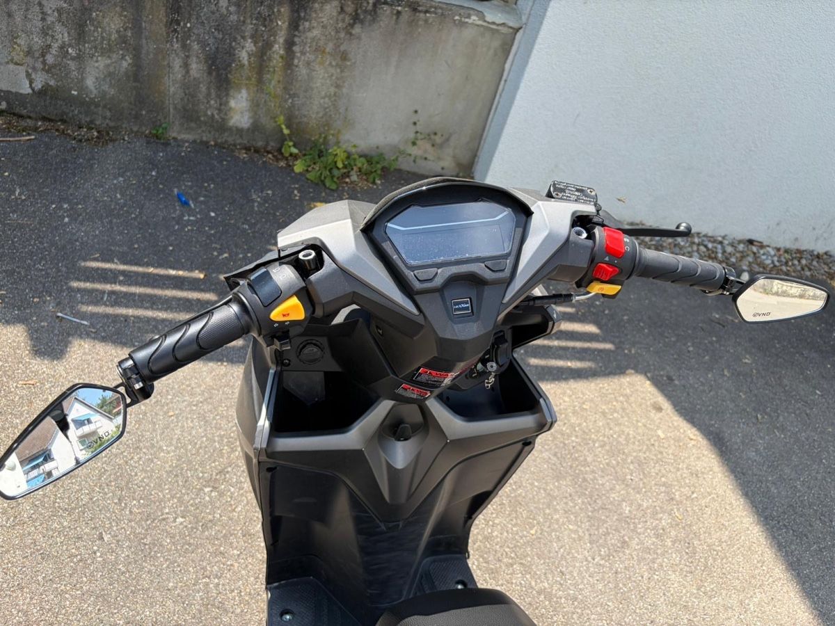 Strasse: Luxxon maxxity 125ccm – Defekt aus Winterthur von clubo 4