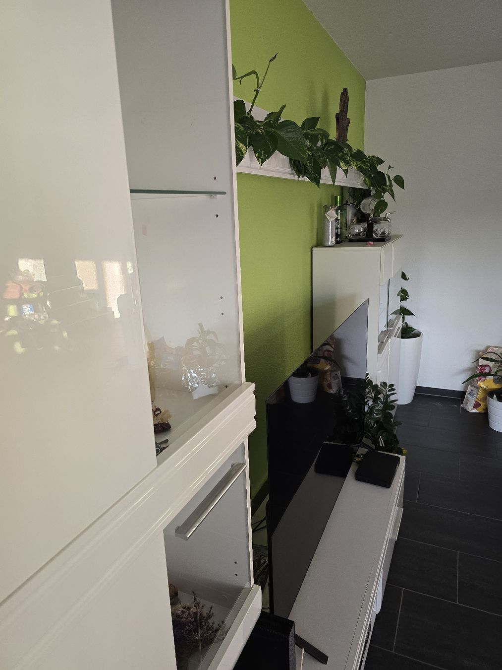 Meubles TV: Wohnwand – D'occasion à Kerzers par mar_xhv7 5