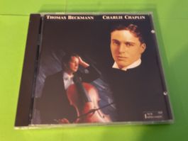 CD Thomas Beckmann Charlie Chaplin – Selten, Top Zustand!