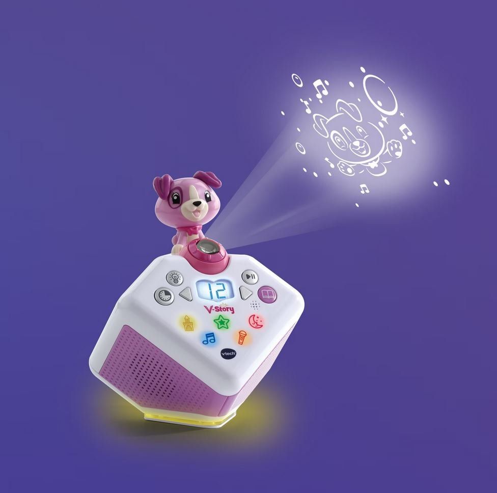 Vtech Giocattoli: VTech V-Story Hörspielbox – Usato da Bubikon venduto da Drubadix 4