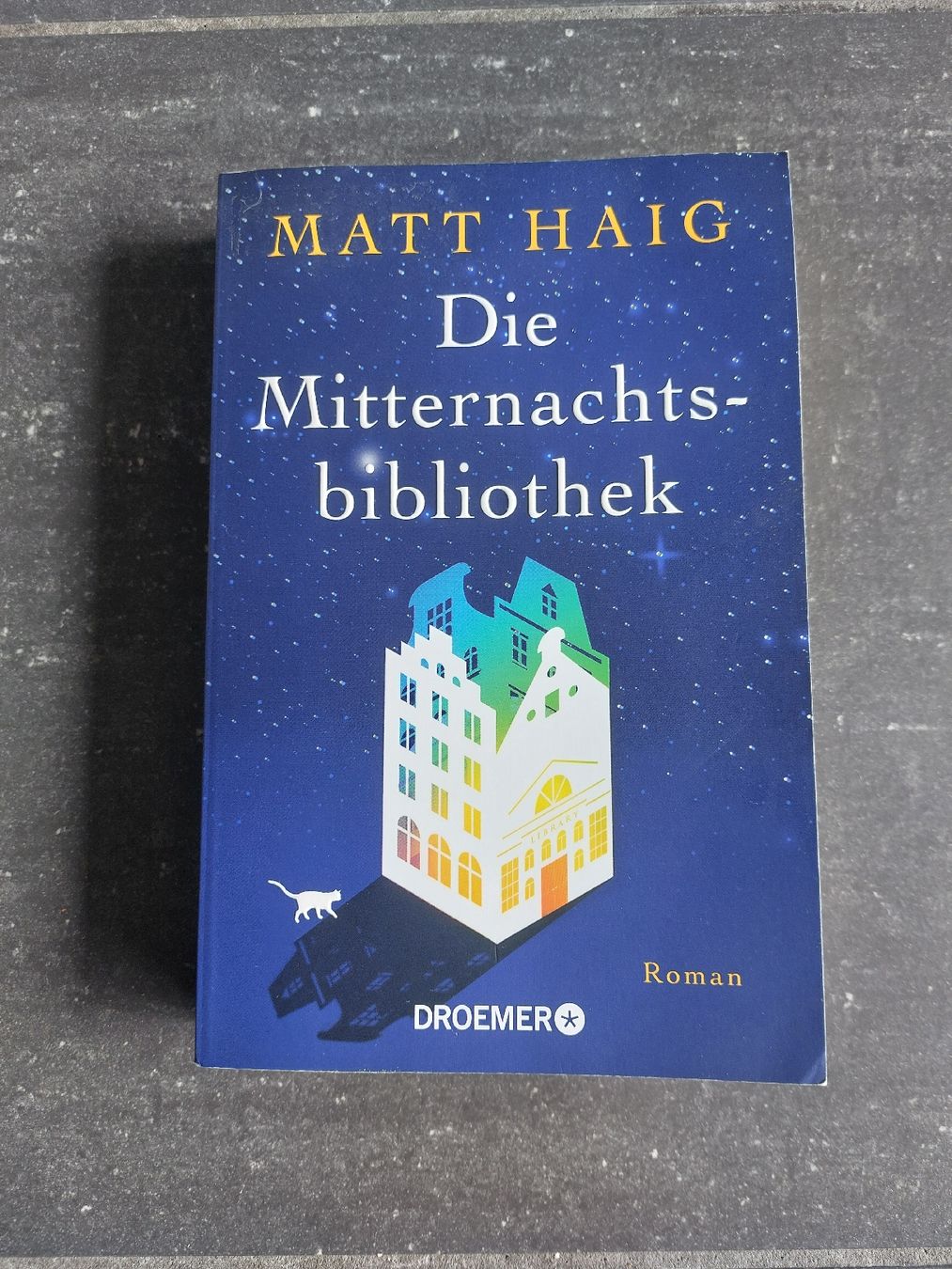 Livres: Buch "die Mitternachtsbibliothek" – Neuf (Voir description) à Siebnen par LastChanc2