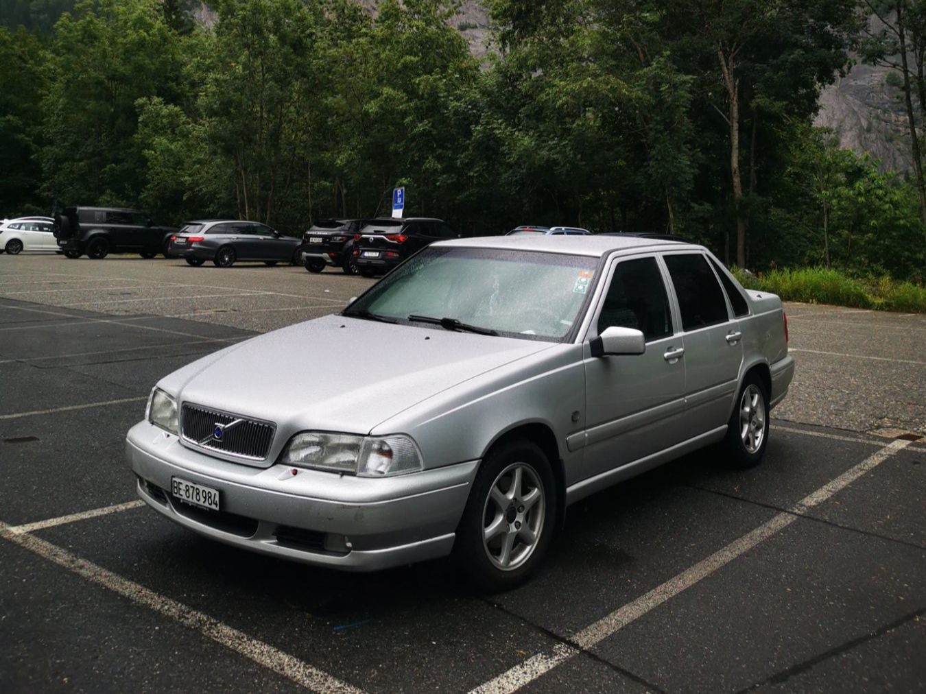 Volvo Automobili: Volvo S70 2.4 Turbo – Usato da Luzern venduto da cia_hj8x