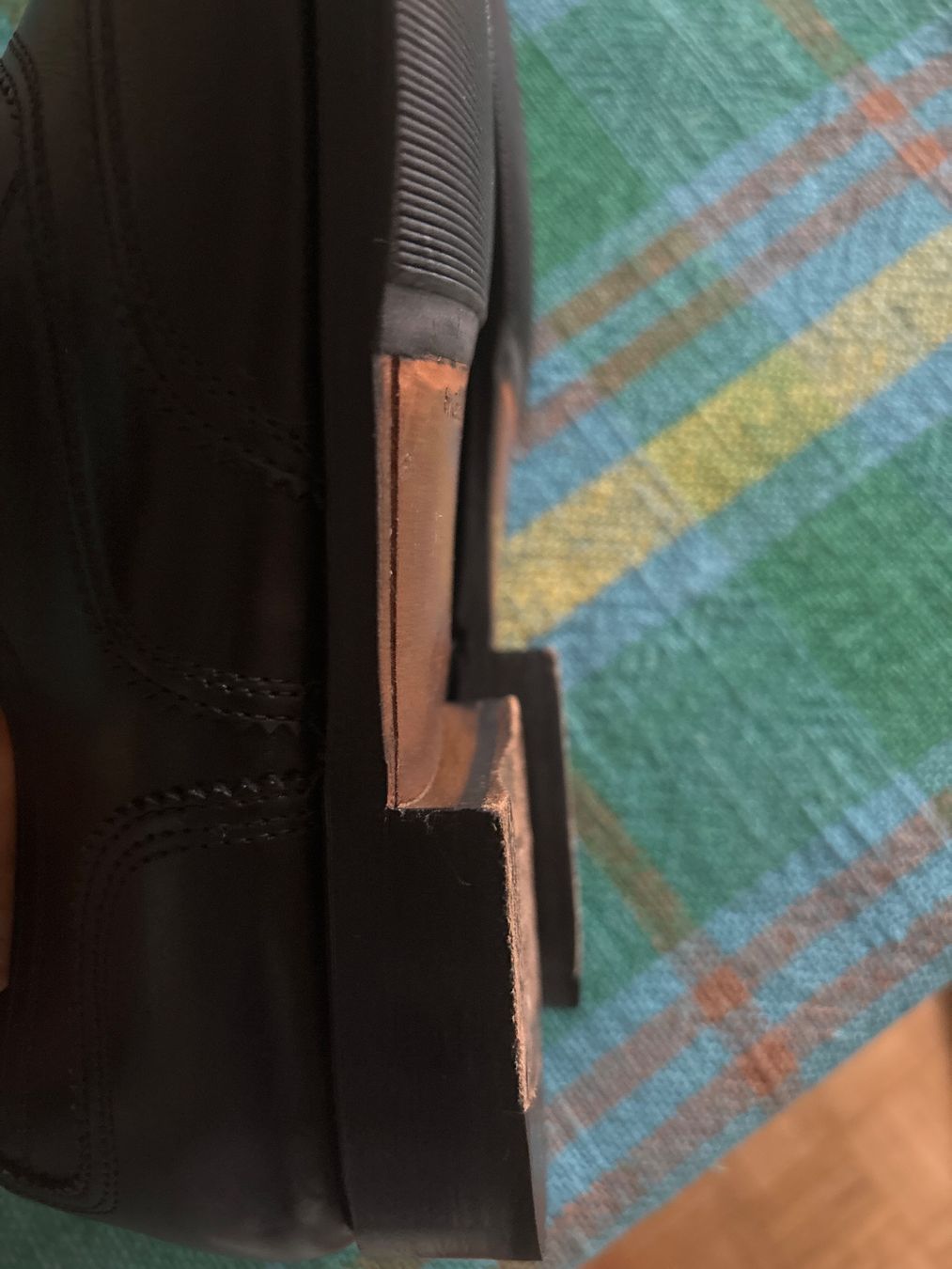 Herrenschuhe: Leder Schuhe – Gebraucht aus Zürich von JalapenoChili 6