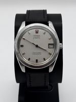 Omega Seamaster 300 Hz Uhr Herren Lederarmband guter Zustand