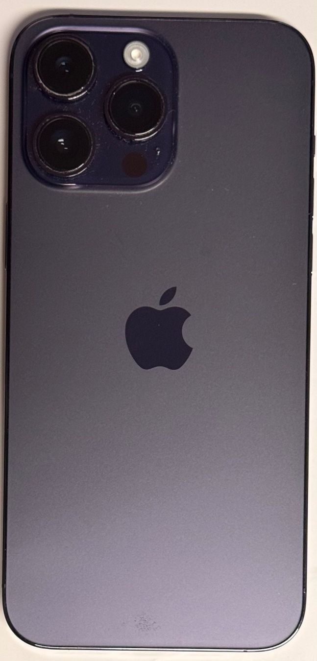 Apple Telefoni cellulari / Smartphones: Apple iPhone 14 Pro Max 256GB violet - bon état – Usato da Bulle venduto da Nours1