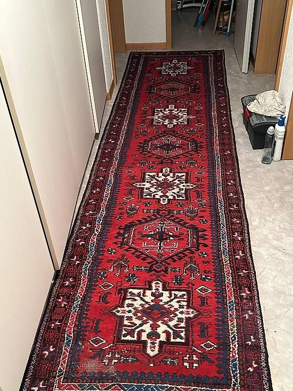 Tapis: Teppich – D'occasion à Derendingen par Timida