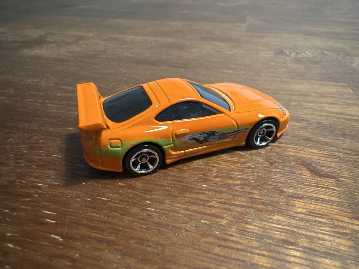 Hot Wheels Modellautos: Hot Wheels Toyota Supra – Gebraucht aus Liebefeld von Tatts81 1