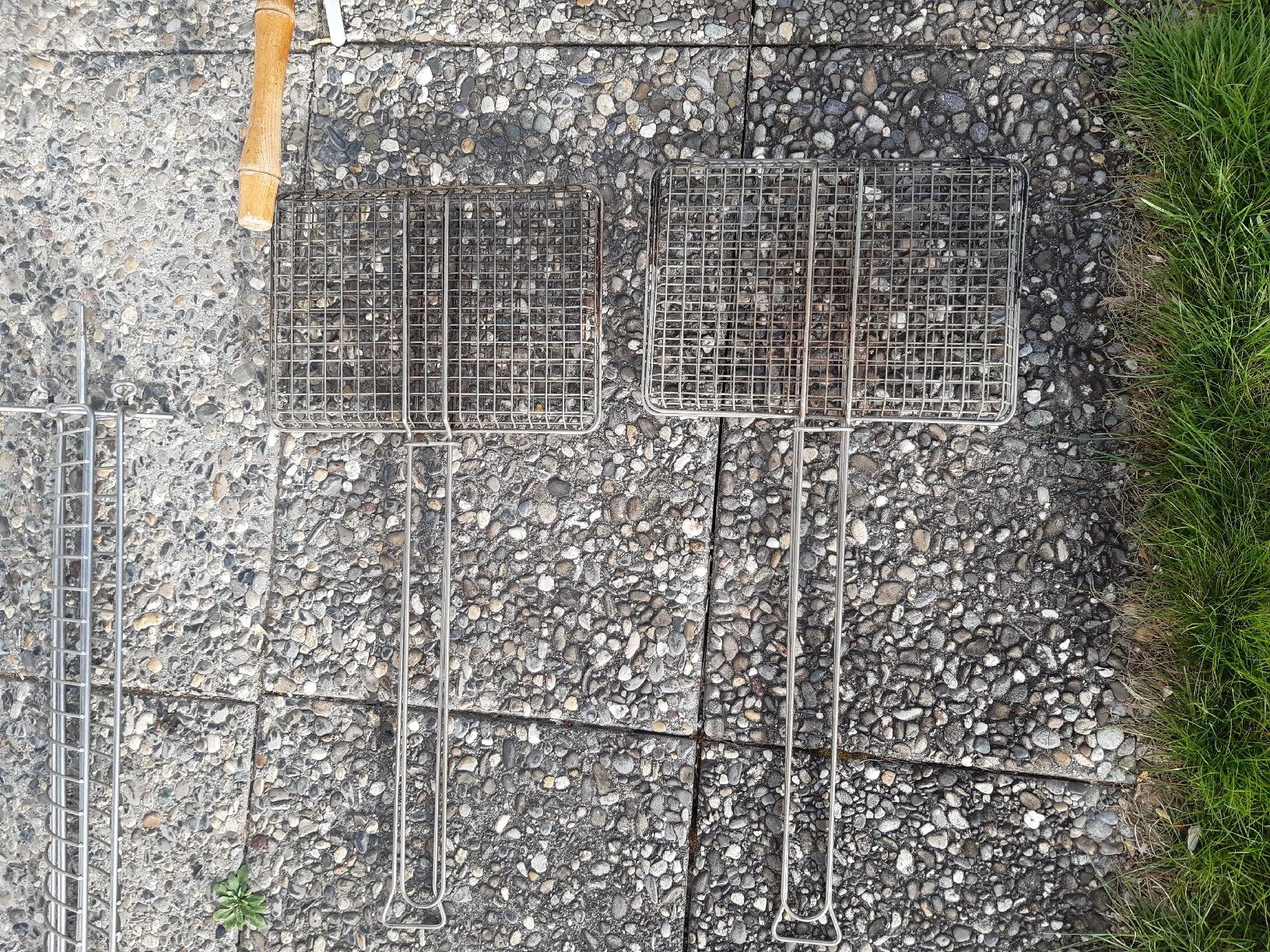 Gitter & Roste: grill oder cheminée gitter – Gebraucht aus Nebikon von Haidihooo