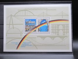 BRD 1990 Deutsche Einheit  **