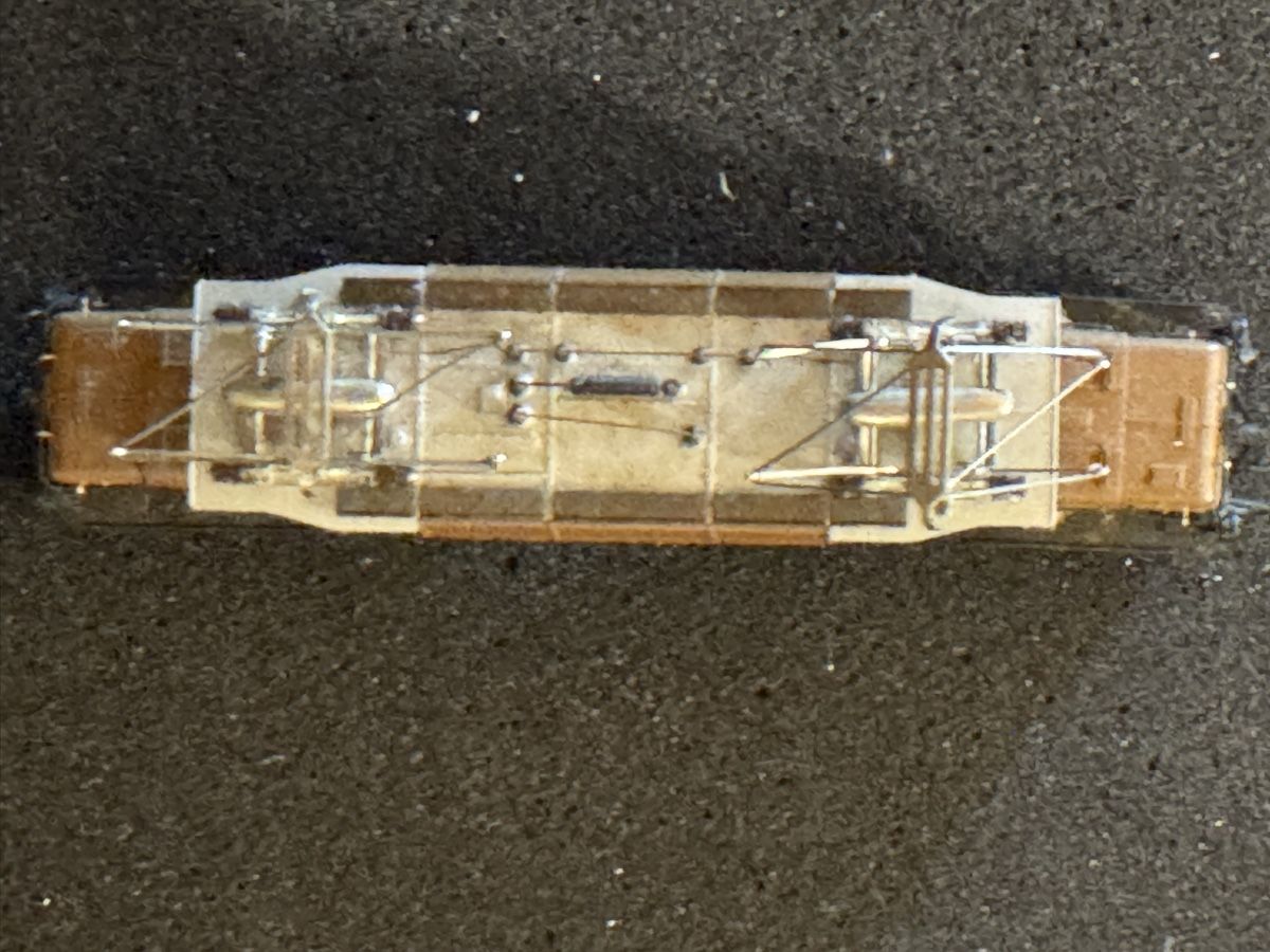 Bemo Modelleisenbahnen: RhB Ge 6/6 I 413 – Gebraucht aus Esslingen von Ursr1 4