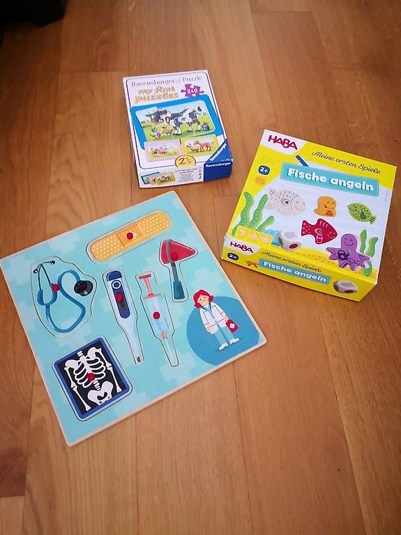 Giochi: Spiele ab 2 Jahren – Usato da Ottenbach venduto da Acki_la