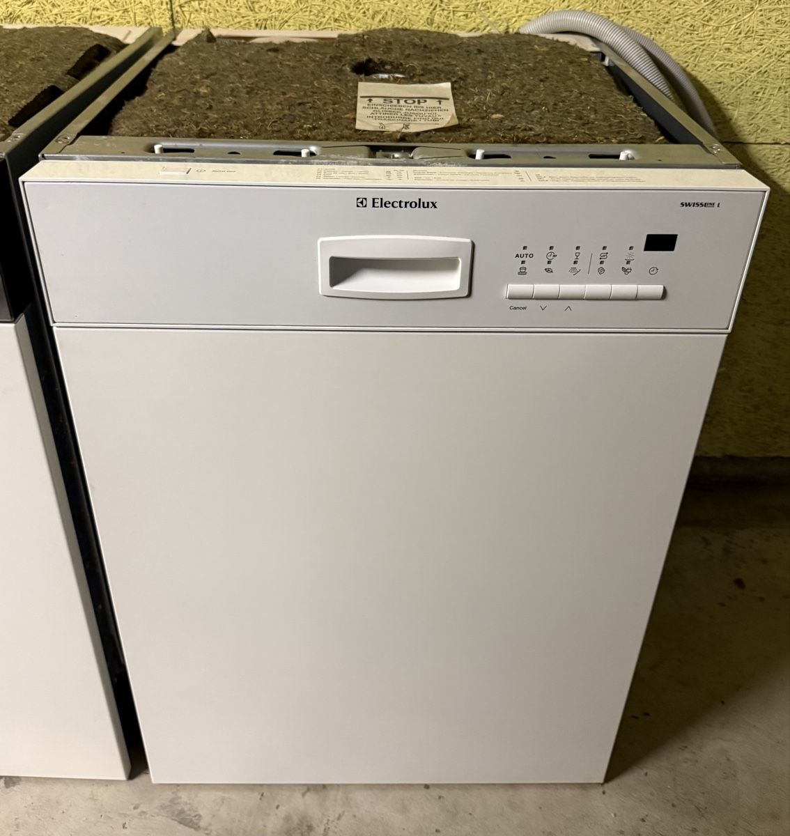 Electrolux Lavastoviglie: Electrolux Geschirrspüler 55Cm A+++ CH Norm – Usato da Kilchberg ZH venduto da Rei_9