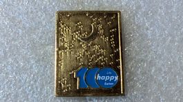 Ansteckpin 225: Lits Happy Betten