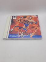 Fire Pro Wrestling 3 NEC PC Engine PCE HuCard Japan OVP