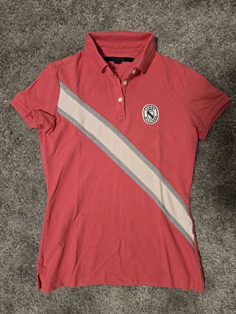 Tommy Hilfiger Polo Shirt XS Damen - Sommer Look!