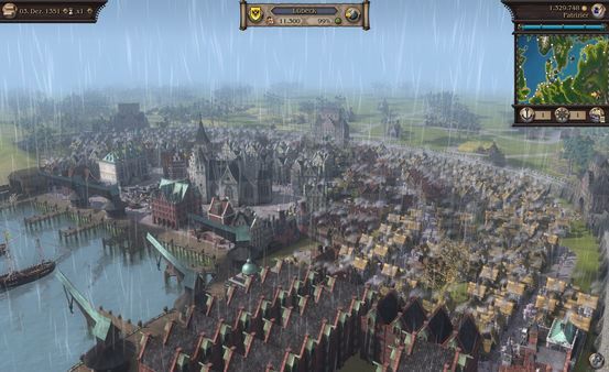Giochi: Port Royale 3 & Patrizier 4 Gold Bundle (PC, Steam Key Code) – Nuovo (secondo la descrizione) da Bad Säckingen venduto da ms-spiele-keys 7