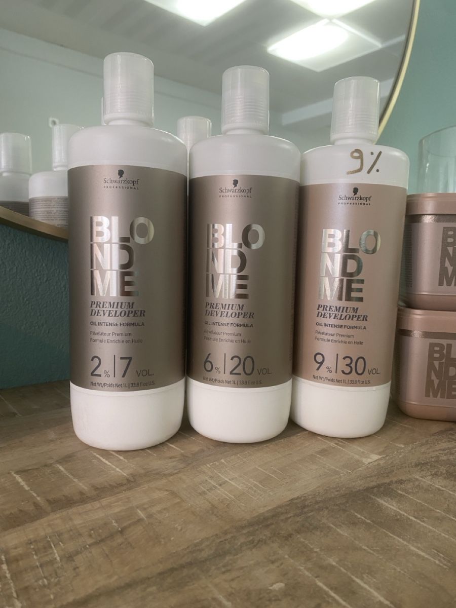 Tinte: Schwarzkopf BlondMe – Nuovo e nell'imballaggio originale da Zürich venduto da PAPILLON-BLEU 2