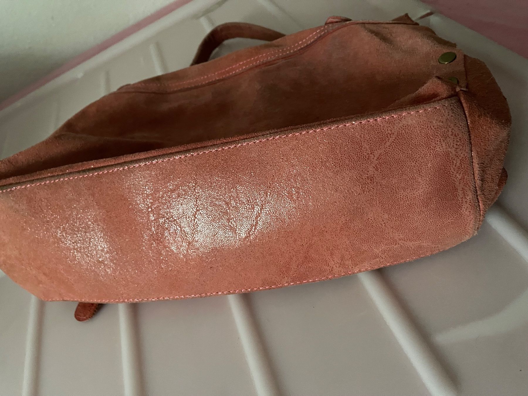 Vera Pelle Taschen für Damen: Borse  in Pelle  Ledertasche – Gebraucht aus Hinterkappelen von lid_9h7j 4