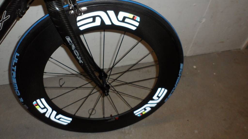 Erox Biciclette: Super Vollcarbon Rennvelo – Usato da Effretikon venduto da Renbrun 1