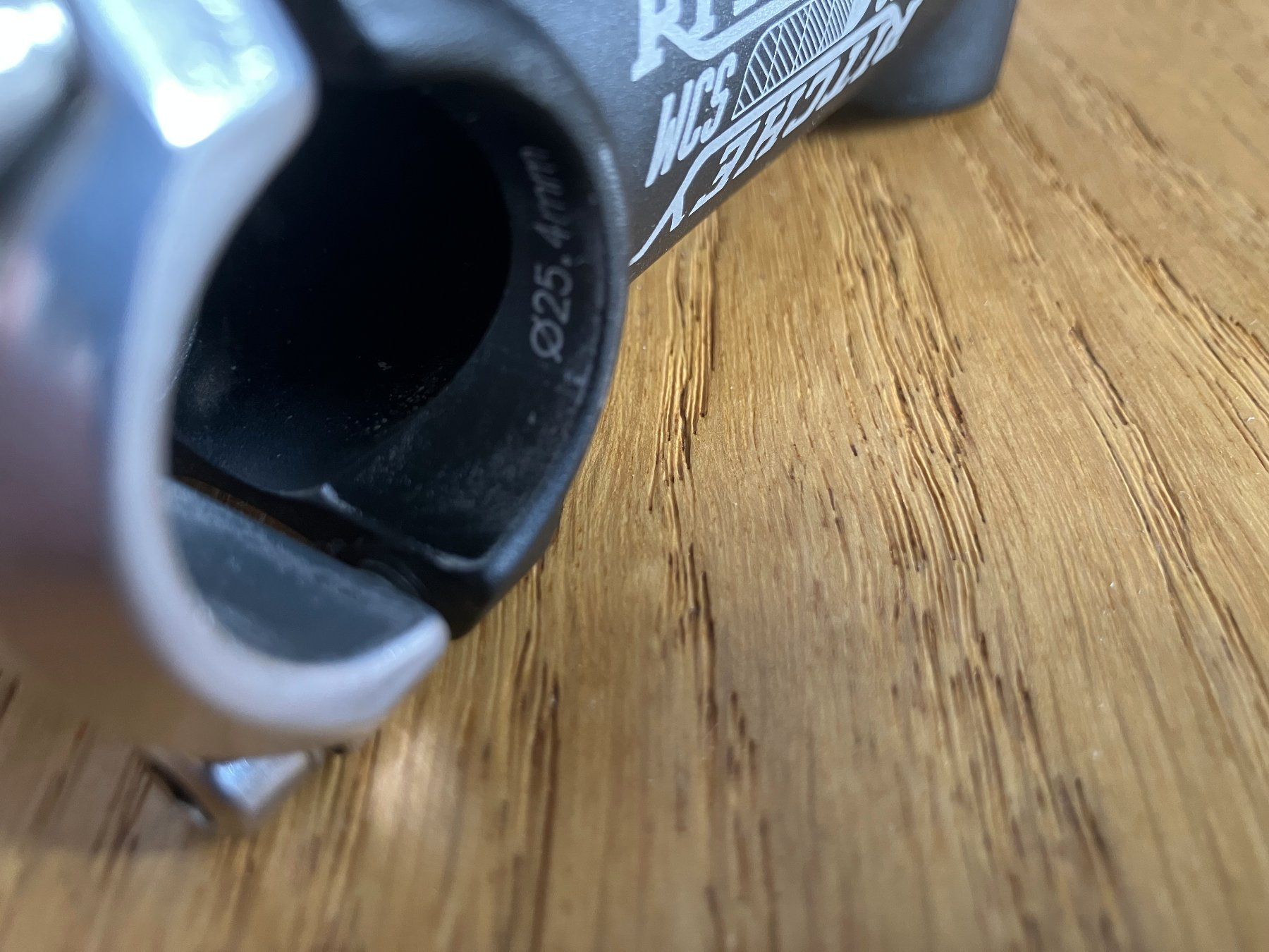Pezzi di ricambio: Ritchey WCS Vorbau – Usato da Obermumpf venduto da Estrela67 5