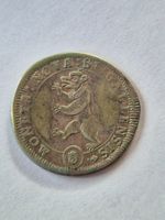 St. Gallen 30 Kreuzer / Halbgulden 1738 - Top-Stück!