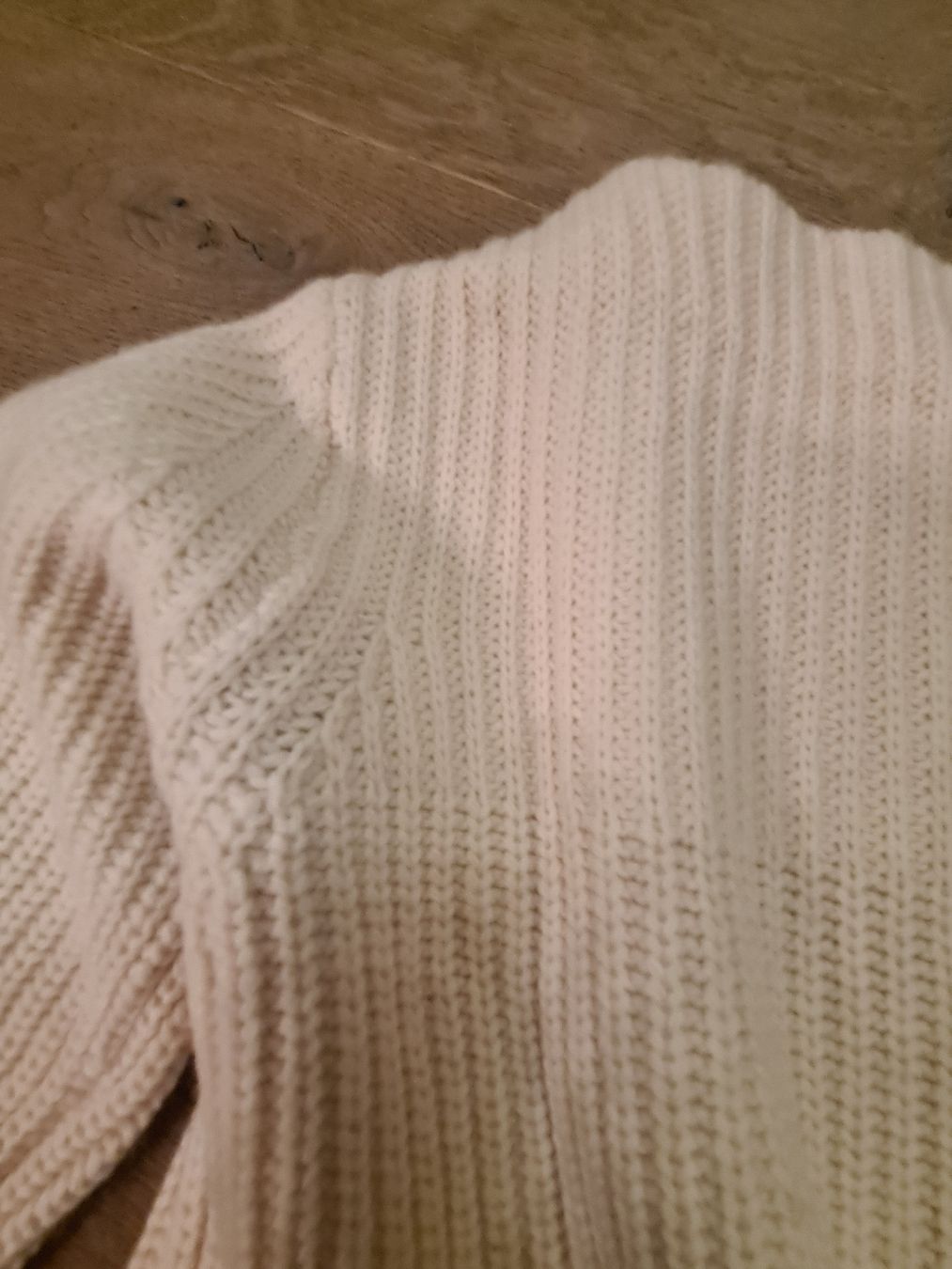Closed Pullover & Sweatshirts: CLOSED PULLOVER CREMEFARBIG GR.M – Gebraucht aus Adlikon von jahr01 7