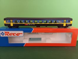 Roco Personenwagen 1.Klasse "Papagei" der SBB