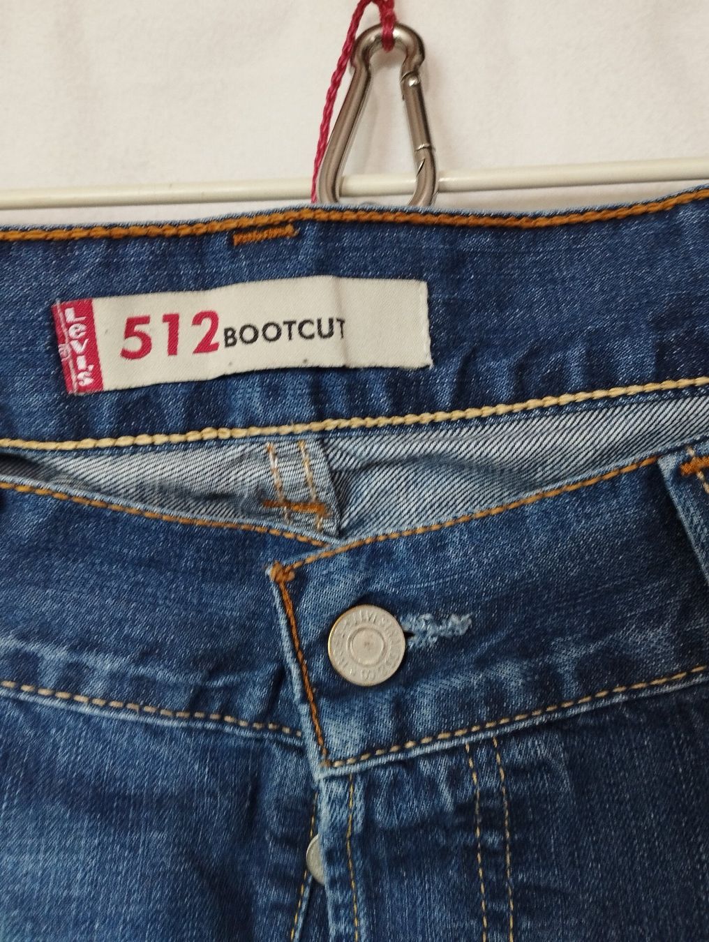 Levi's Jeans: Levi's 512 36/32 – Usato da Oberwil BL venduto da suaku 1
