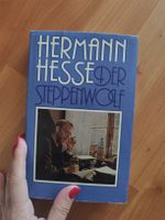 Buch Der Steppenwolf Hermann Hesse