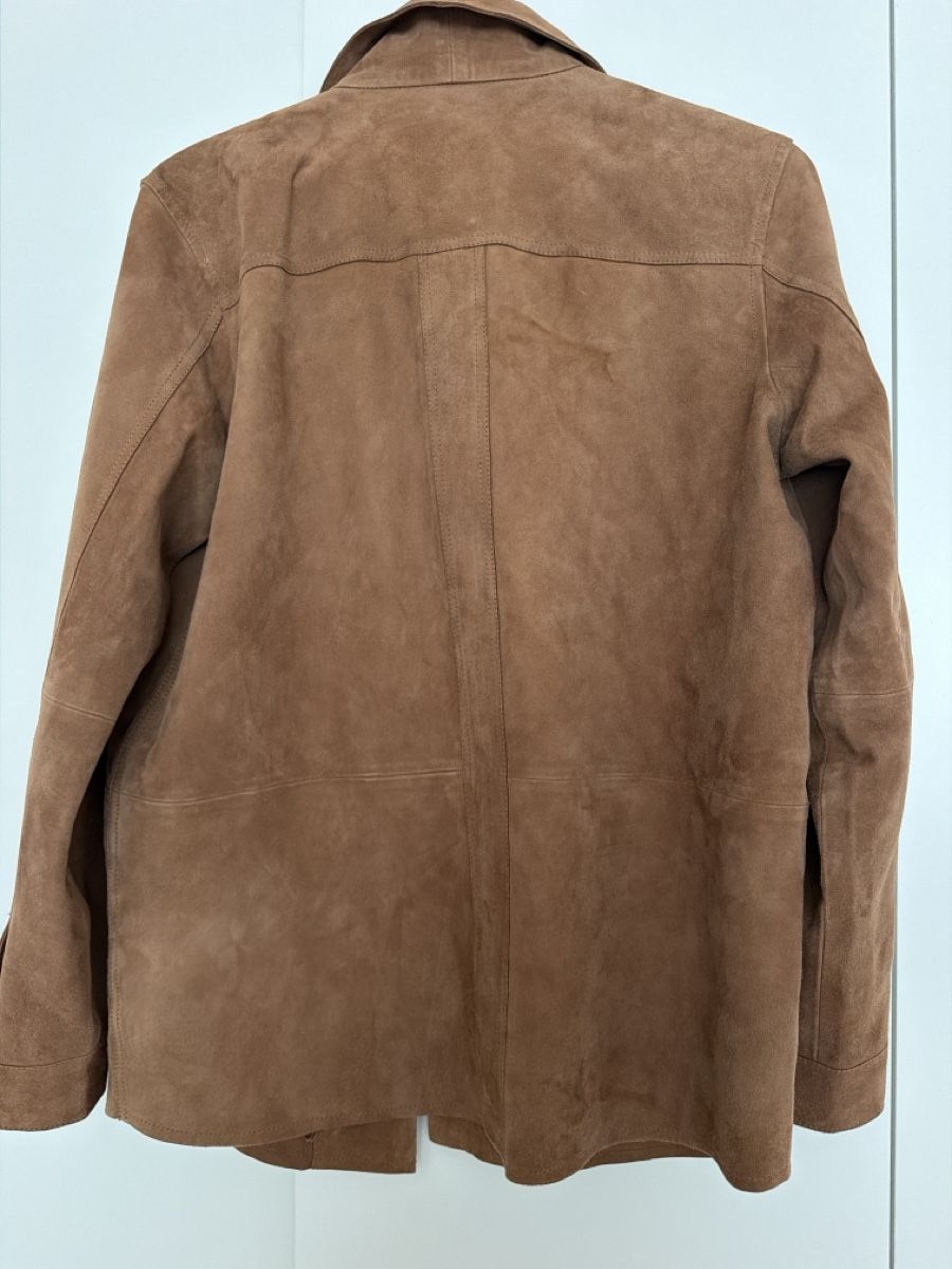 Sezane Giacche: Sézane wildleather jacket (model: Will) - like new – Nuovo (secondo la descrizione) da Zürich venduto da dil_m7wy 1