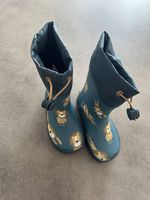 Gummistiefel Kinder Löwen Motiv