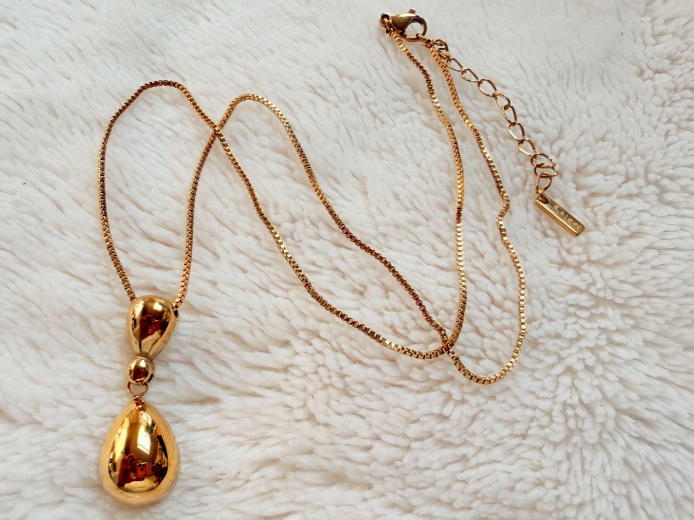 Catenine: Halskette – Nuovo e nell'imballaggio originale da Würenlos venduto da Abracadabra26