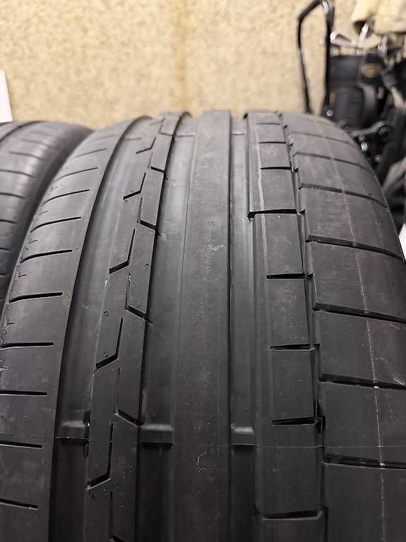 Pneumatici & Ruote complete: 255/45 R20 XL Continental  – Usato da Maloja venduto da Joelpassarinho 2