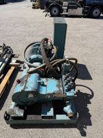 Hochdruck Wasserpumpe 415bar/1500l/min