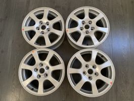 Alufelgen 16“ Original GM für Opel oder Chevrolet 