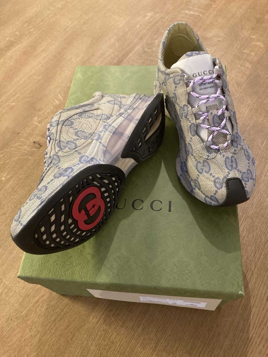 Gucci Herrenschuhe: Gucci Run Schuhe NEU – Neu und originalverpackt aus Zürich von san_qzr2 2