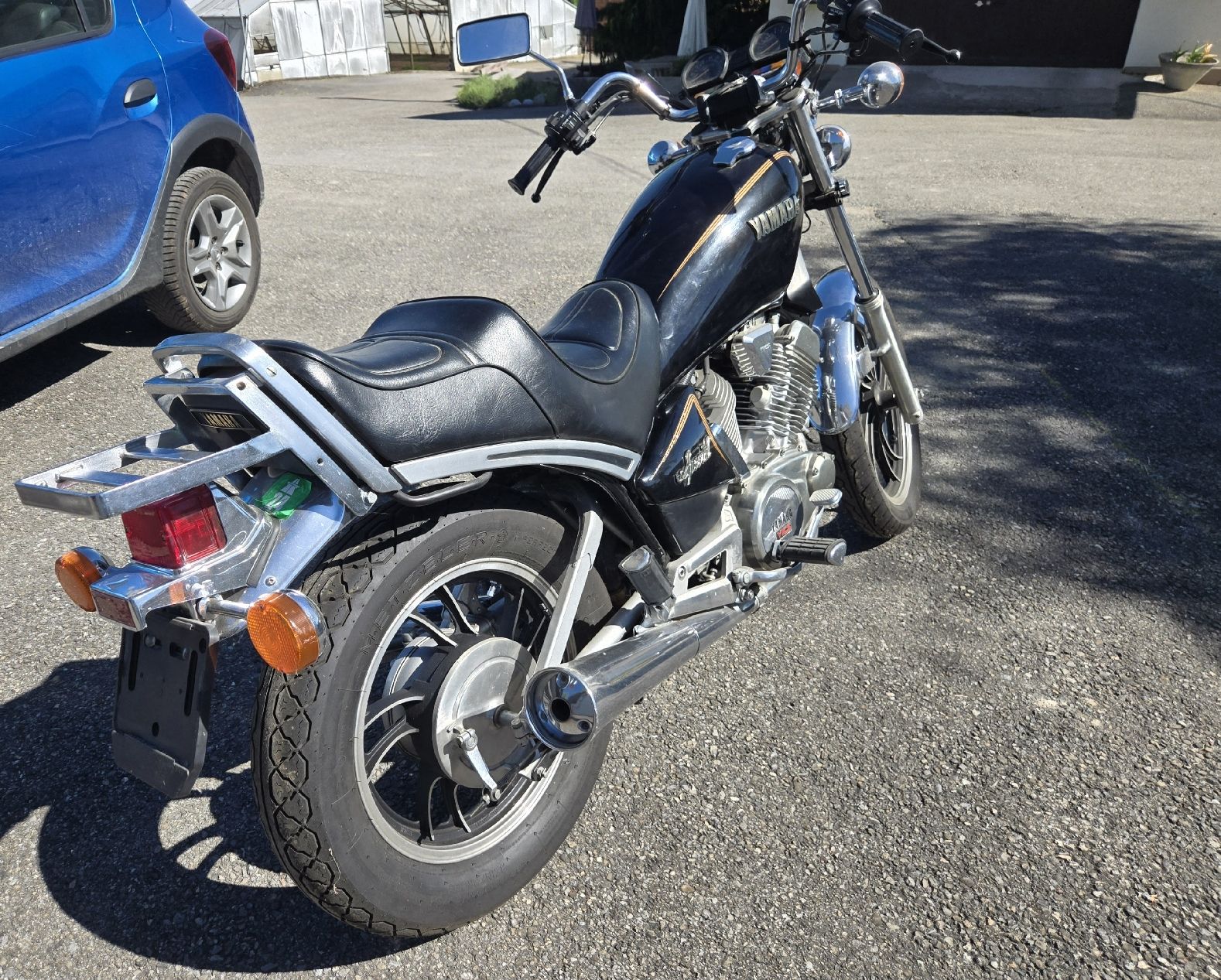 Yamaha Chopper: Yamaha XV 500 SE – Usato da Bern venduto da philacat 1