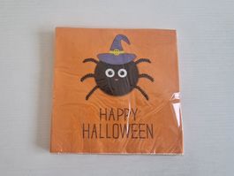30 Servietten Packungen Halloween