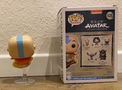 Funko Statuette: Funko Pop Avatar 1439 – Usato da Langenthal venduto da roman014 3