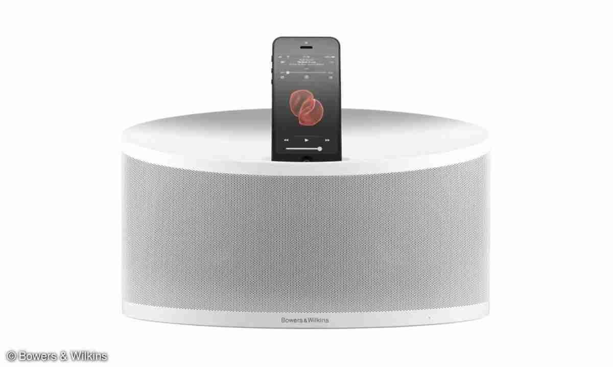 Bowers & Wilkins Casse acustiche: Airplay/Bluetooth/WLAN/LAN - Streaminglautsprecher B&W Z2 – Usato da Zürich venduto da Xaver2066