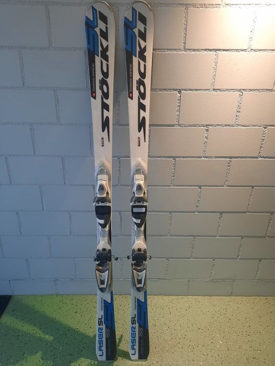Ski Stöckli | Kaufen auf Ricardo