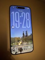 Apple iPhone 15 Pro, 256 GB, natural titanium, used