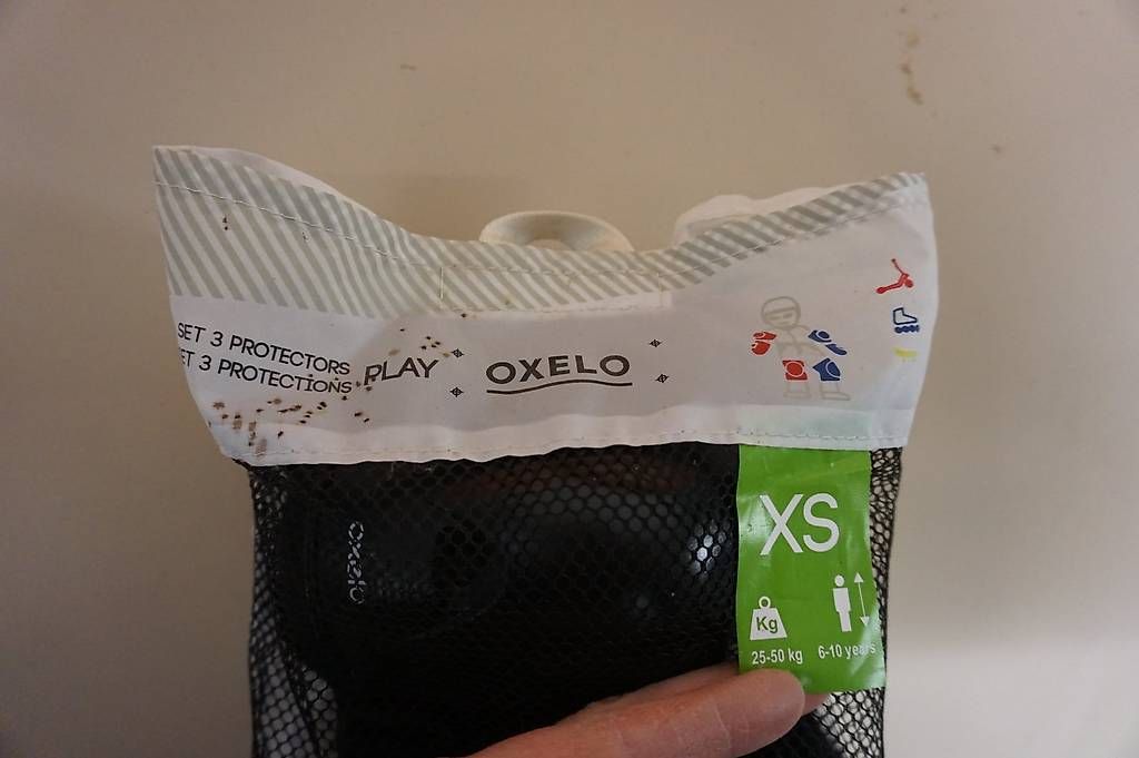 Protezioni & Imbottiture: Protectoren Set XS – Usato da Meinisberg venduto da Faithles1 1