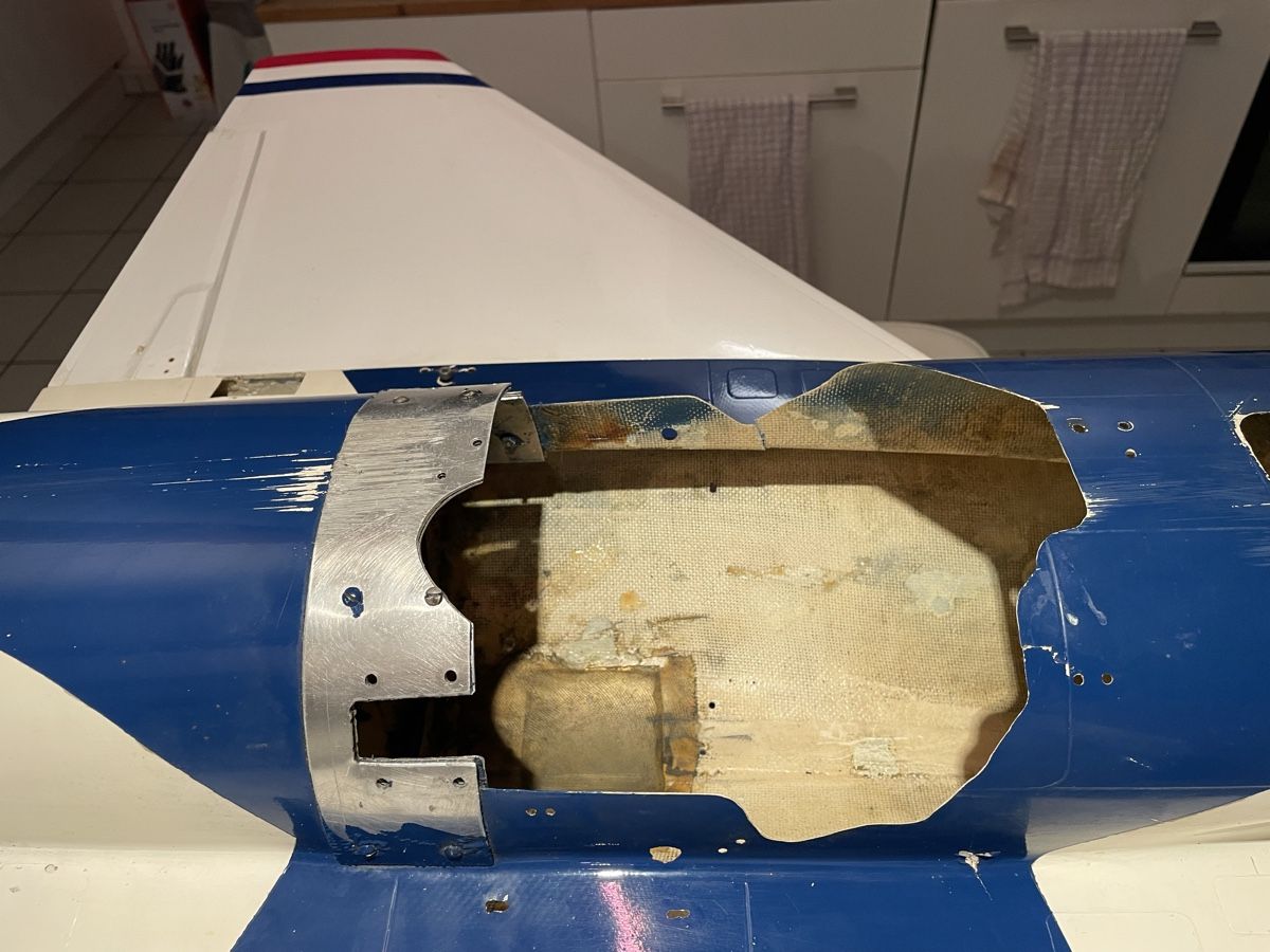 Modellismo RC: F-16 Gleichauf Impeller Modell – Usato da Rothrist venduto da Sisonsu 9